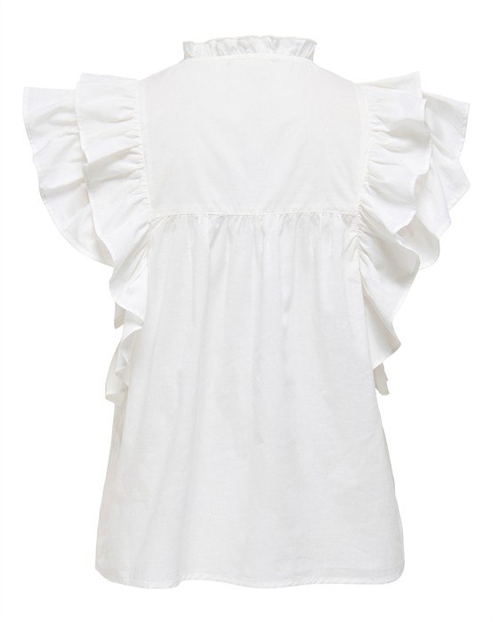 Sunny Life Capsl Frill Top